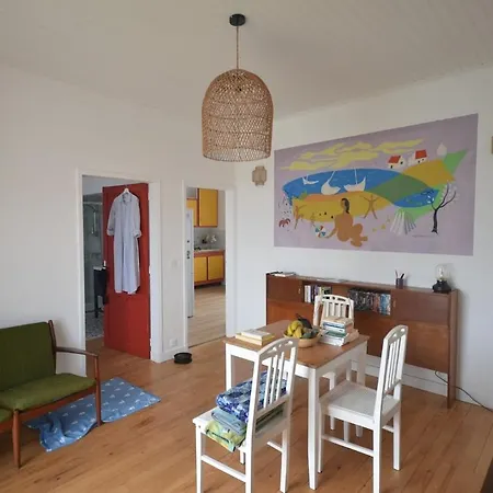 Semesterbostad Maison Les Ondes La Barre-de-Monts